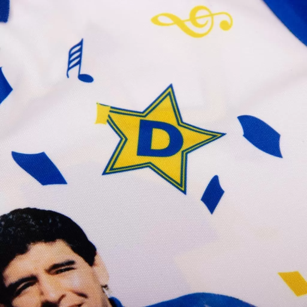 Футболка COPA Maradona x COPA Official Bootleg Jersey