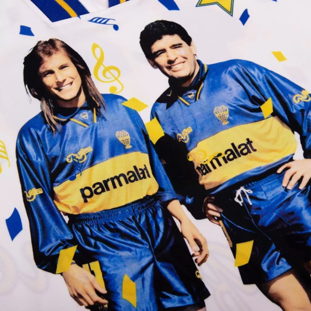 Футболка COPA Maradona x COPA Official Bootleg Jersey