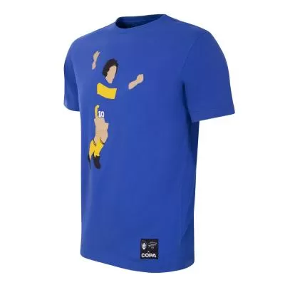 Футболка COPA Maradona x COPA Boca Graphic T shirt