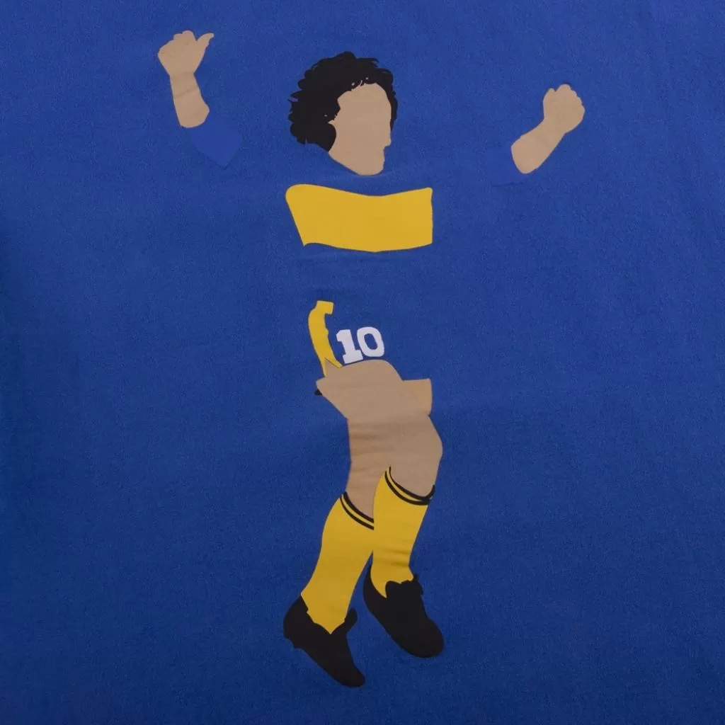 Футболка COPA Maradona x COPA Boca Graphic T shirt