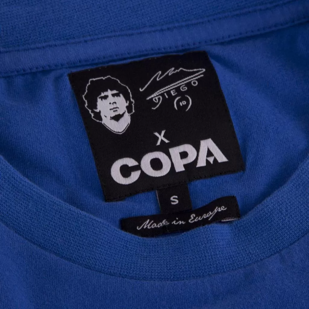 Футболка COPA Maradona x COPA Boca Graphic T shirt