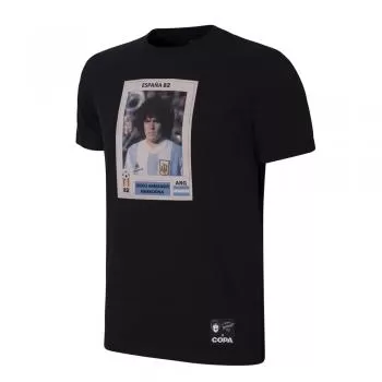 Футболка COPA Maradona x COPA Argentina Football Sticker T shirt