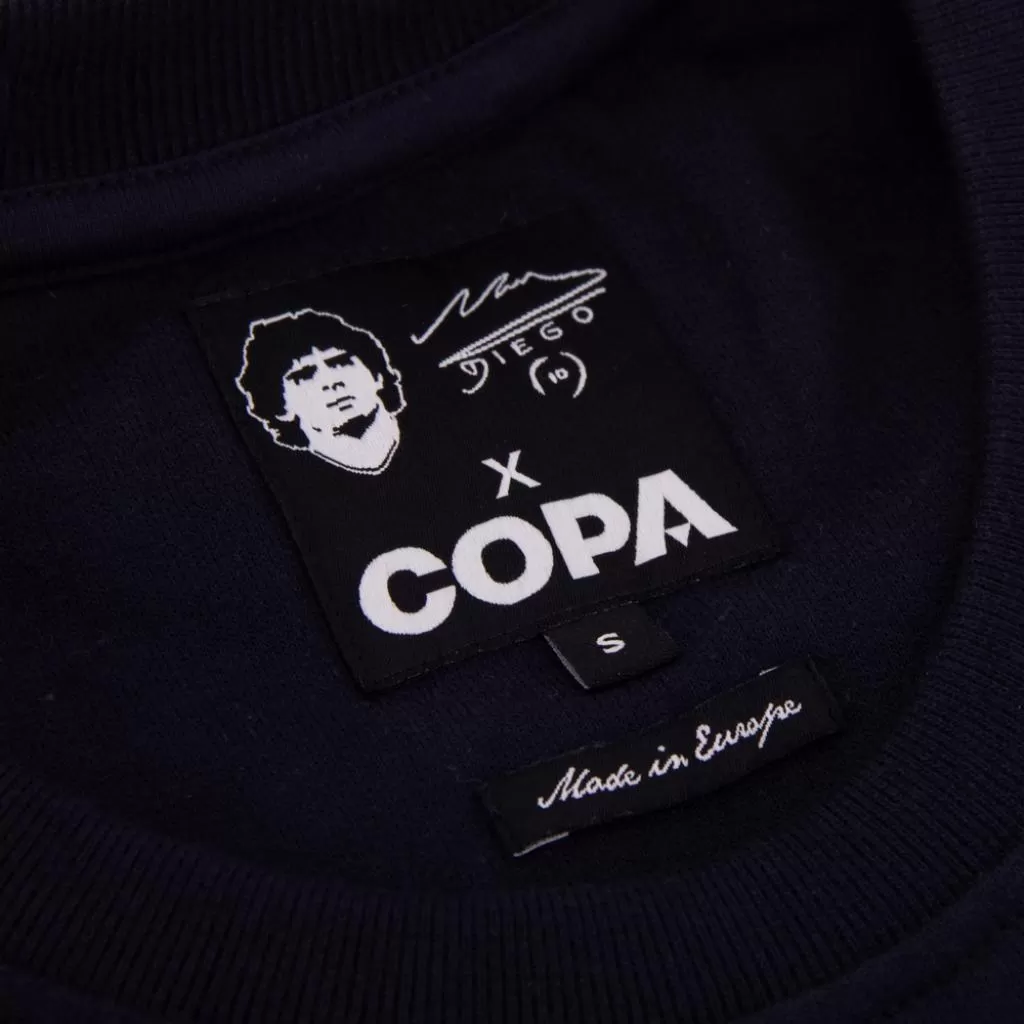 Свитер COPA Maradona x COPA Bombonera