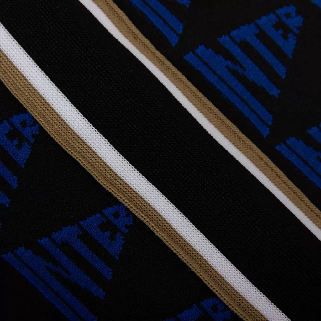 Свитер COPA FC Internazionale All Over Pattern Hoodie