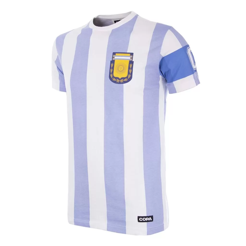 Футболка COPA Argentina Capitano Jersey