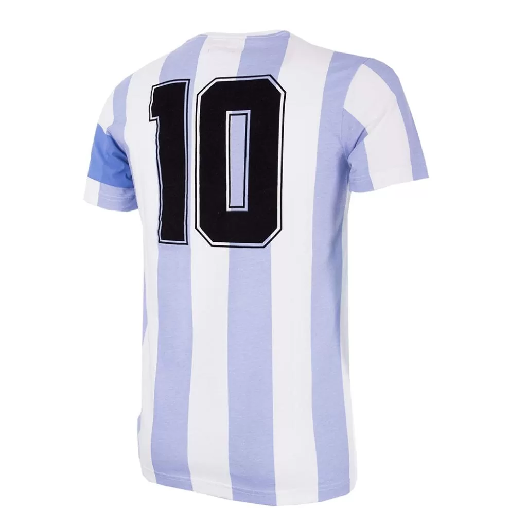 Футболка COPA Argentina Capitano Jersey