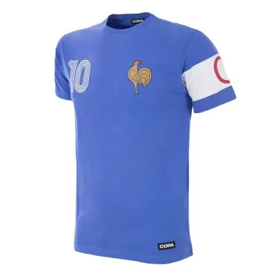 Футболка COPA France Capitaine Jersey