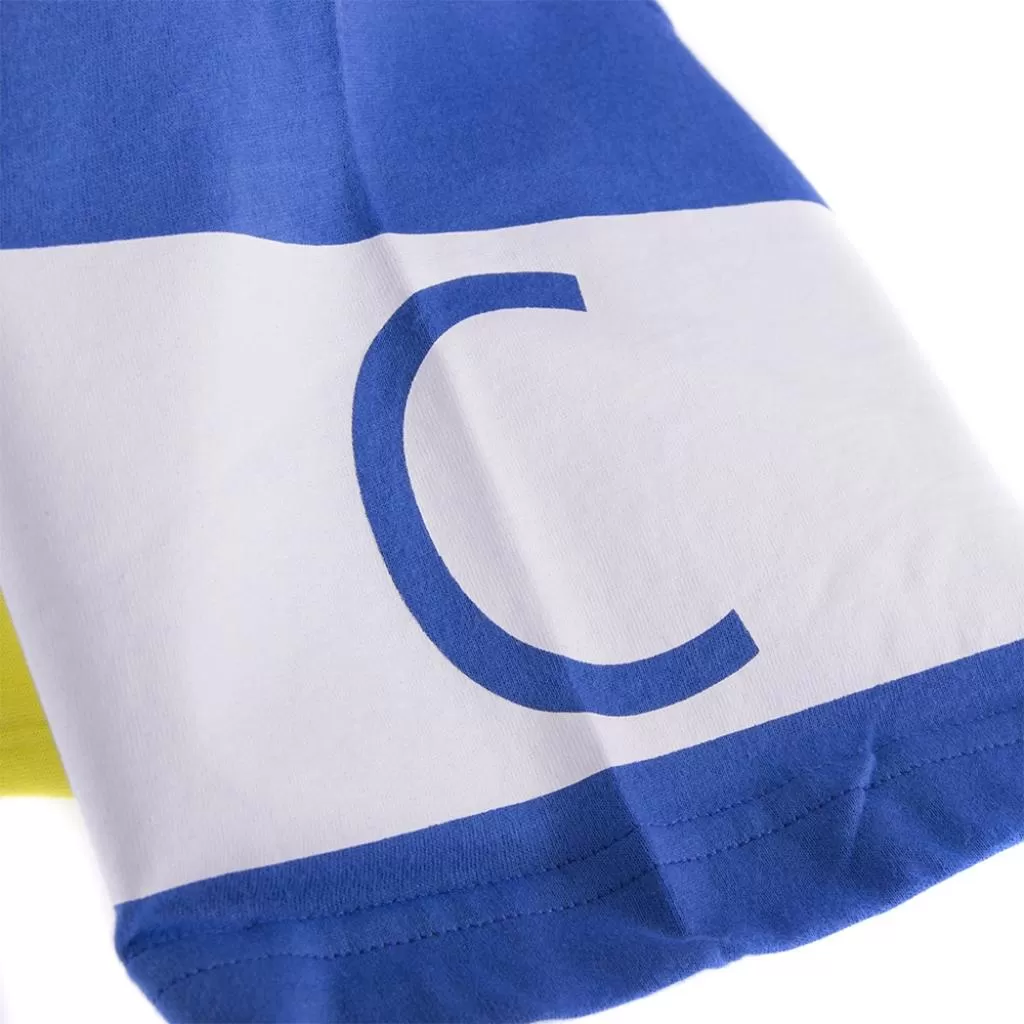 Футболка COPA Boca Capitano Jersey