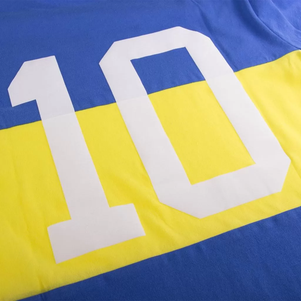 Футболка COPA Boca Capitano Jersey
