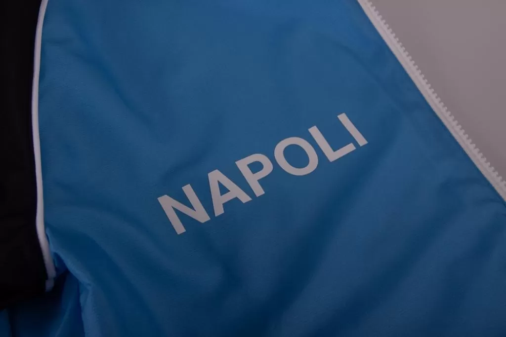 Свитер COPA Maradona x COPA Napoli 1989 Windrunner Jacket