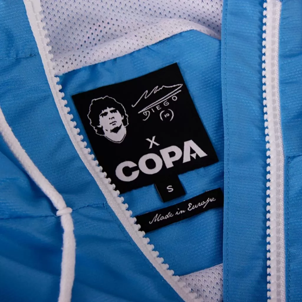 Свитер COPA Maradona x COPA Napoli 1989 Windrunner Jacket