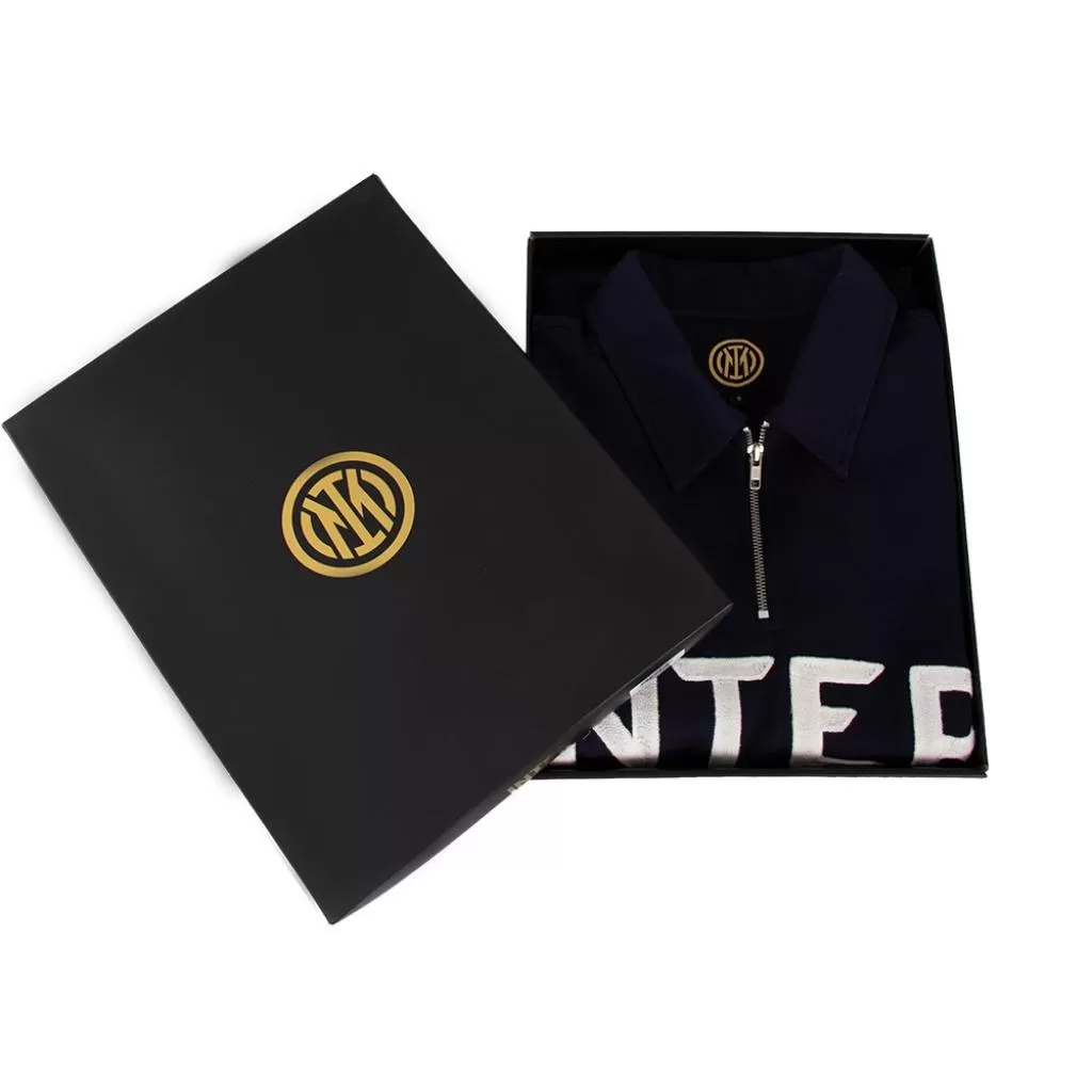 Свитер COPA FC Internazionale 1949 Retro Football Jacket