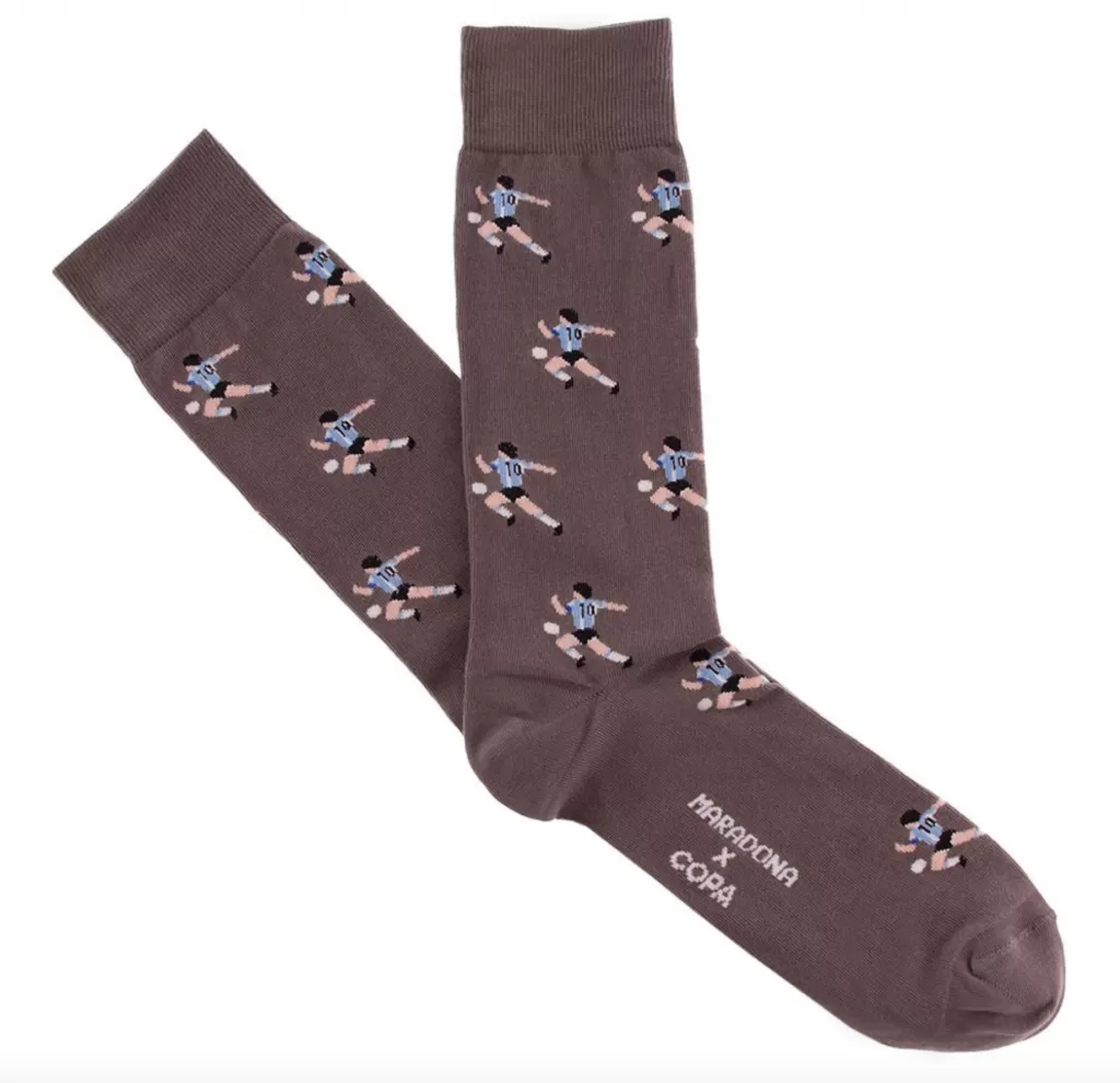 Носки 3 пары COPA Maradona x COPA Argentina Socks Box Set