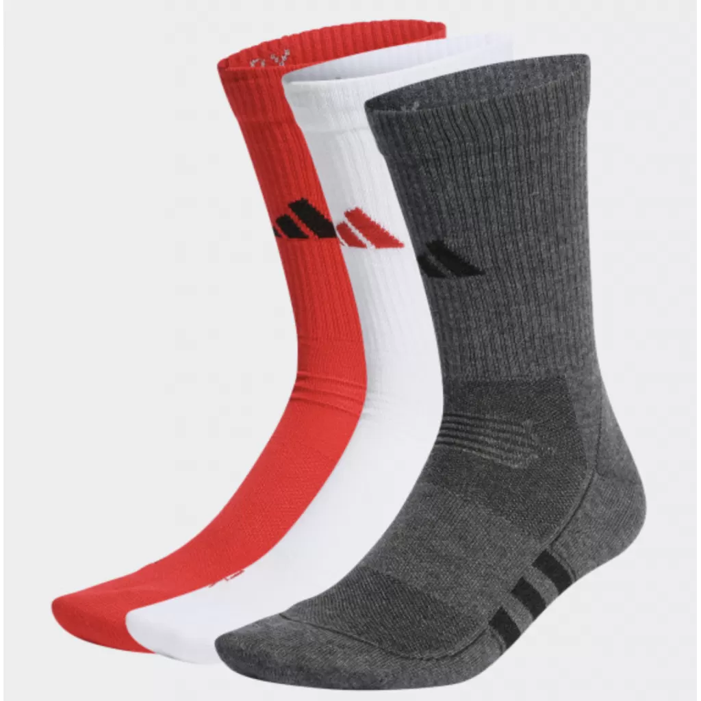 Носки 3 пары Adidas Perfomance Lite Crew Socks