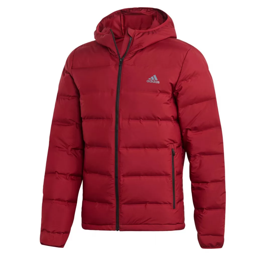 Куртка Adidas Helionic Hooded Jacket