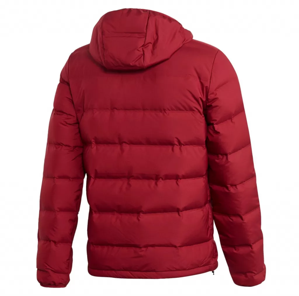 Куртка Adidas Helionic Hooded Jacket