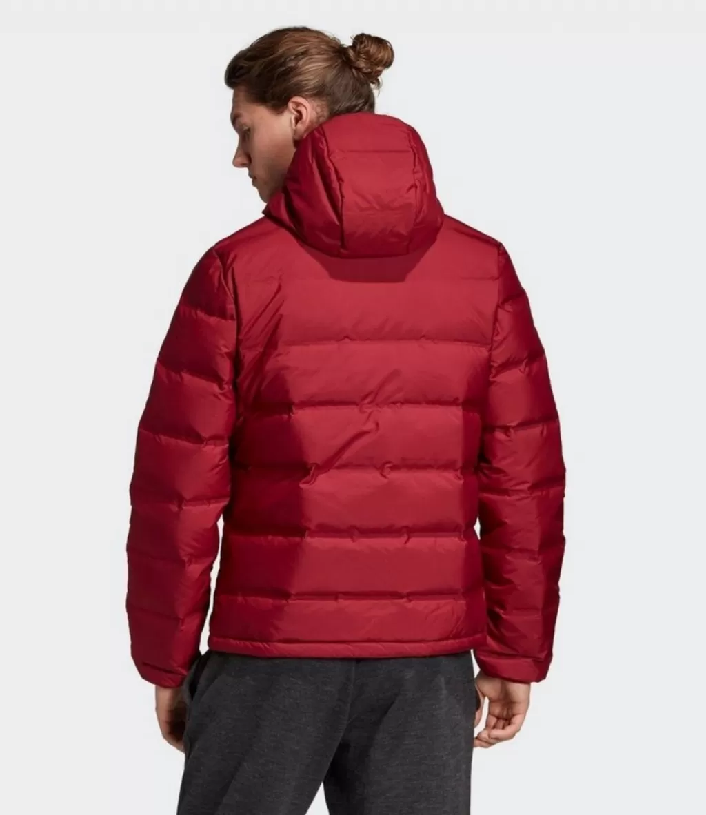 Куртка Adidas Helionic Hooded Jacket