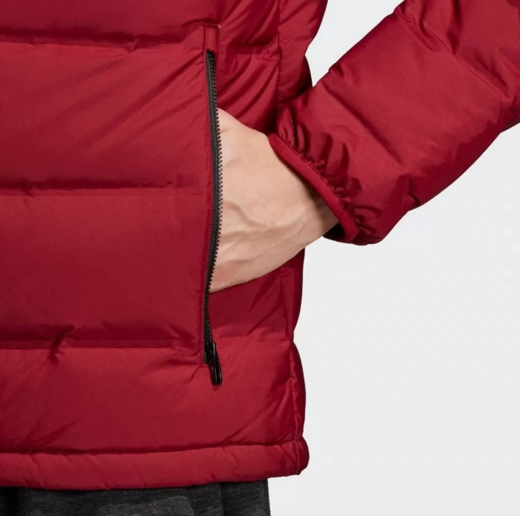Куртка Adidas Helionic Hooded Jacket