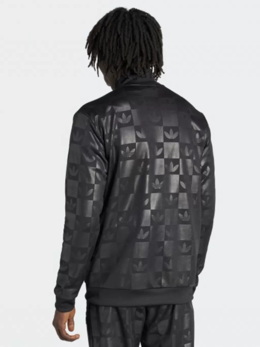 Олимпийка Adidas Originals Monogram All Over Print Jacket