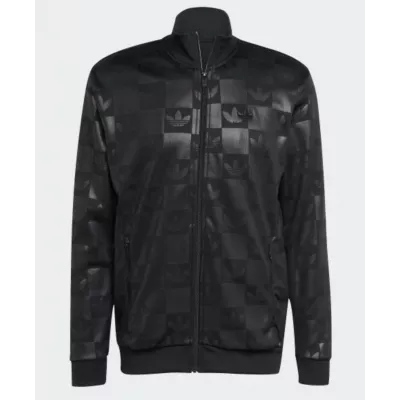 Олимпийка Adidas Originals Monogram All Over Print Jacket