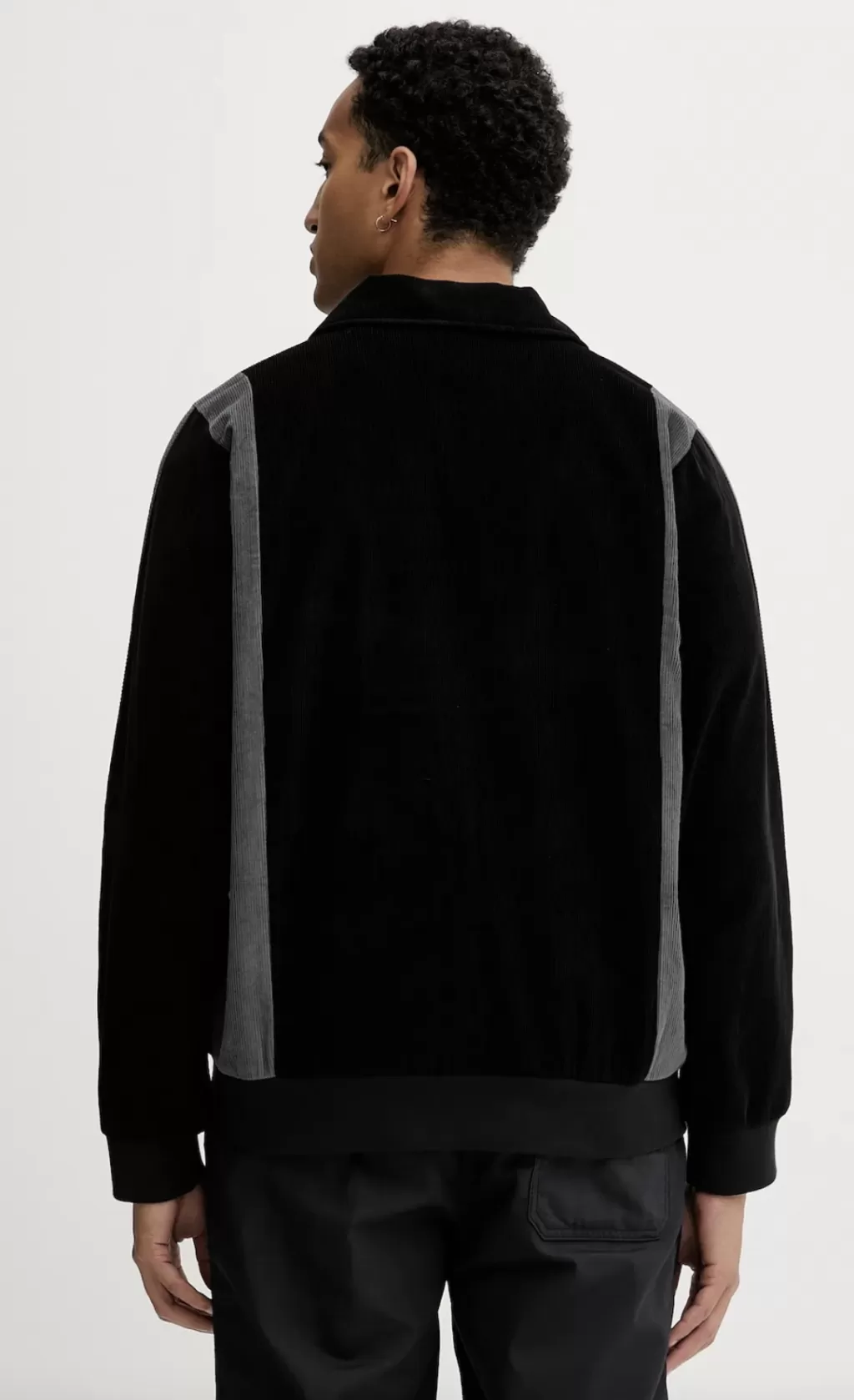 Куртка вельветовая Adidas Pro Track Top Jacket