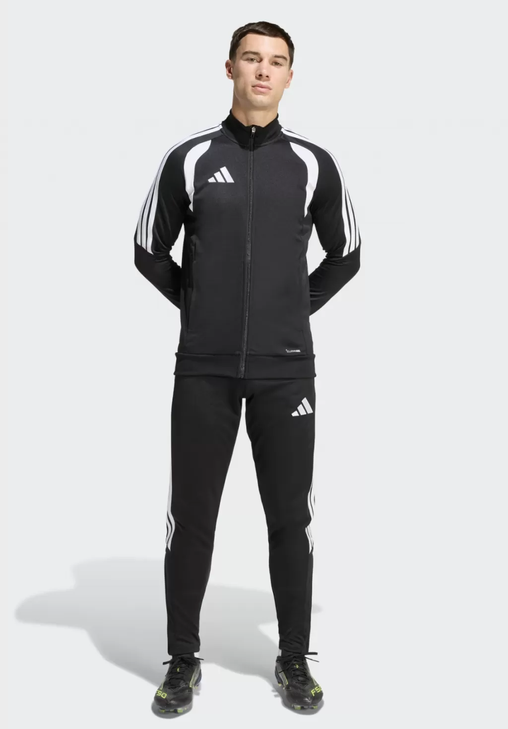 Свитер тренировочный Adidas TIRO 26 LEAGUE TRAINING JACKET