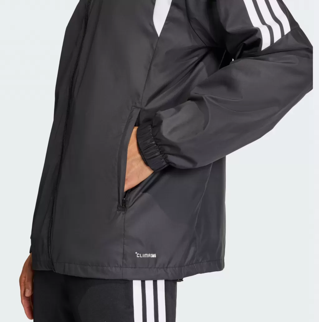 Куртка ветрозащитная Adidas TIRO26 LEAGUE WINDBREAKER
