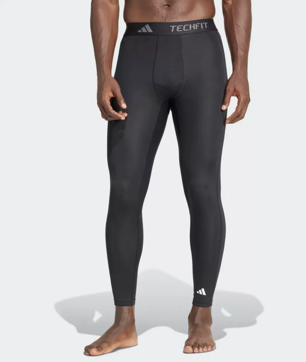 Компрессионные брюки Adidas TECHFIT COMPRESSION TRAINING LONG TIGHTS