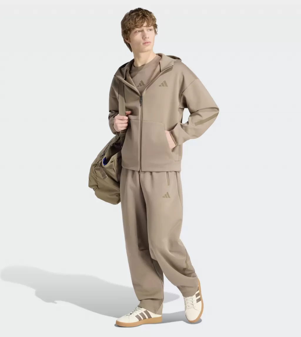 Свитер ADIDAS Z.N.E. FULL ZIP HOODED TRACKSUIT TOP