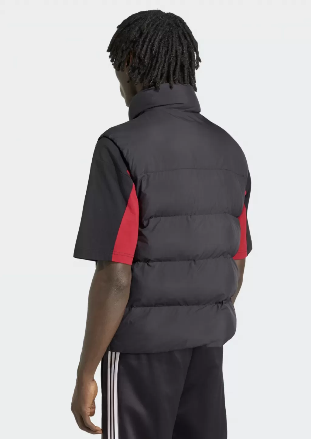 Жилетка Adidas STAND COLLAR REGEN VEST