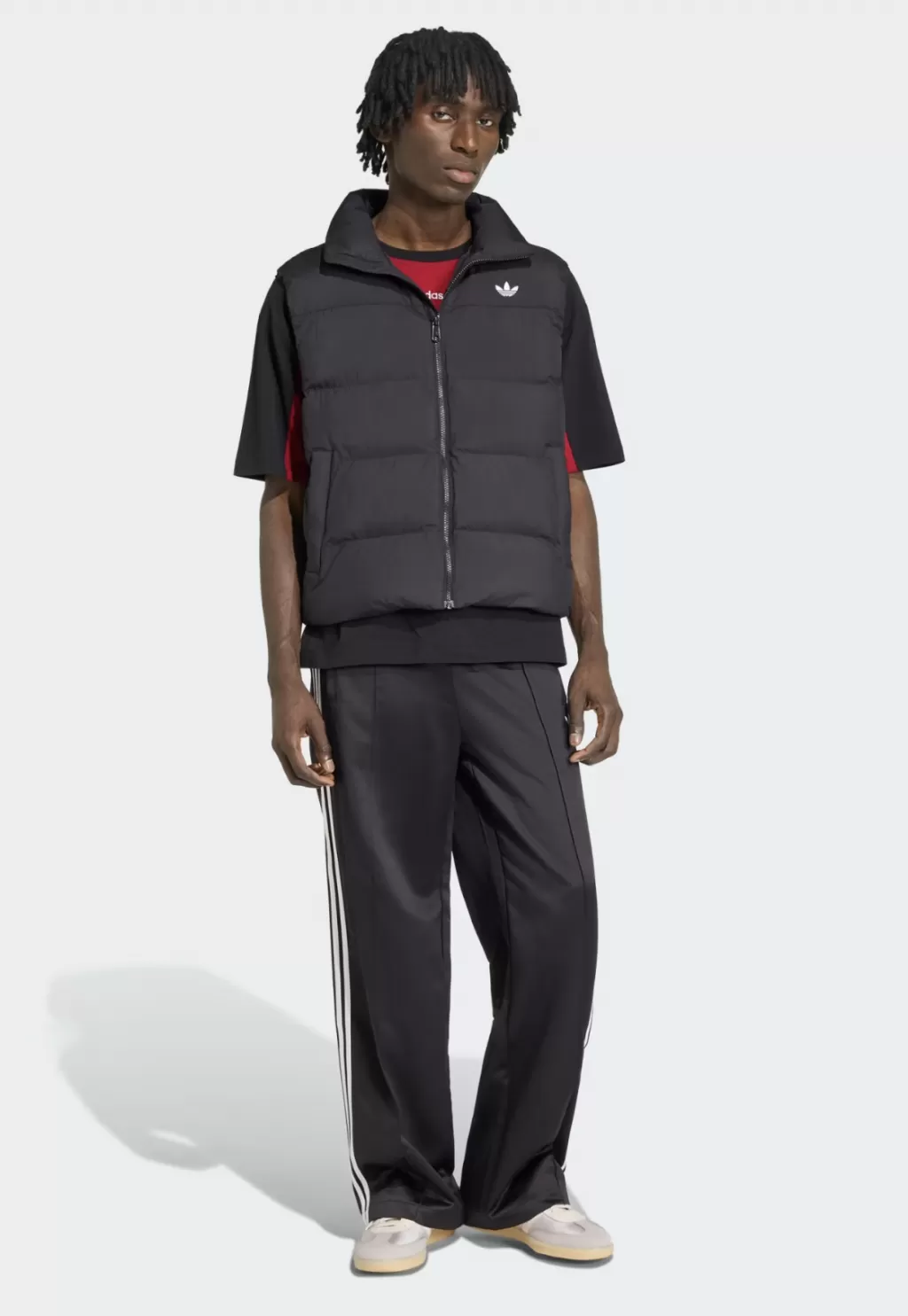 Жилетка Adidas STAND COLLAR REGEN VEST