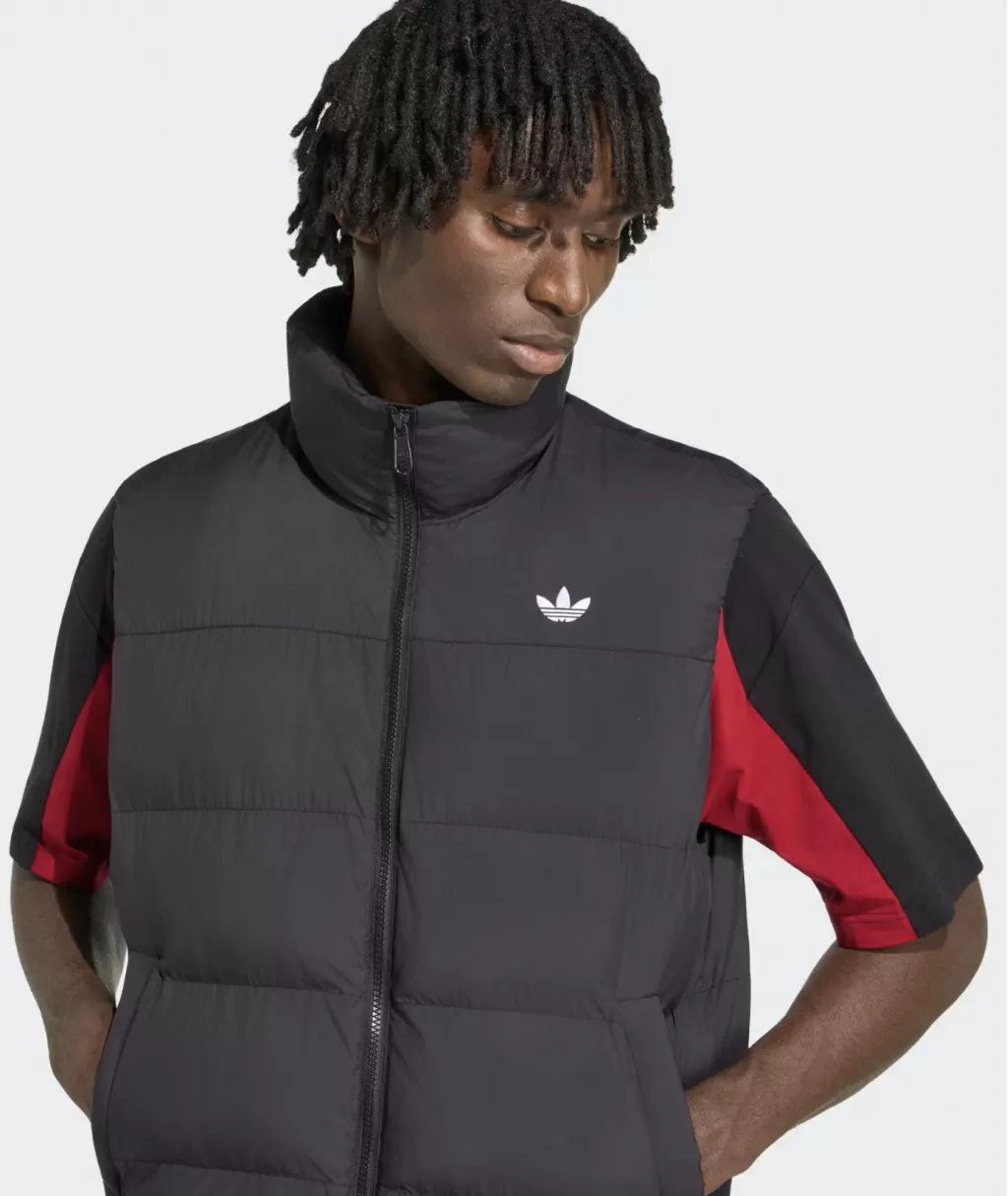 Жилетка Adidas STAND COLLAR REGEN VEST