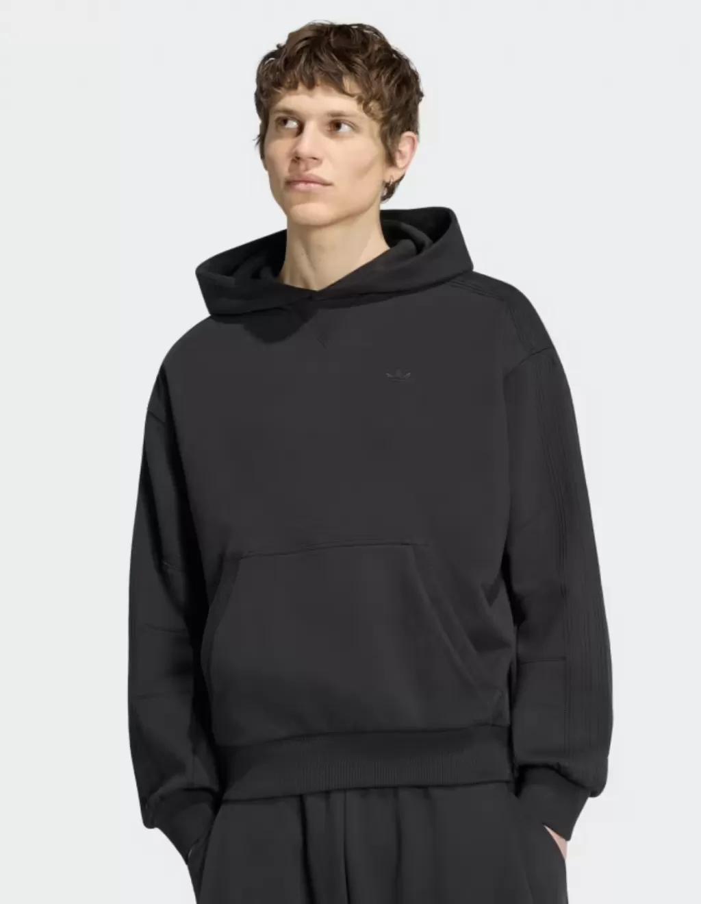 Свитер ADIDAS EPREMIUM ESSENTIALS HOODIE