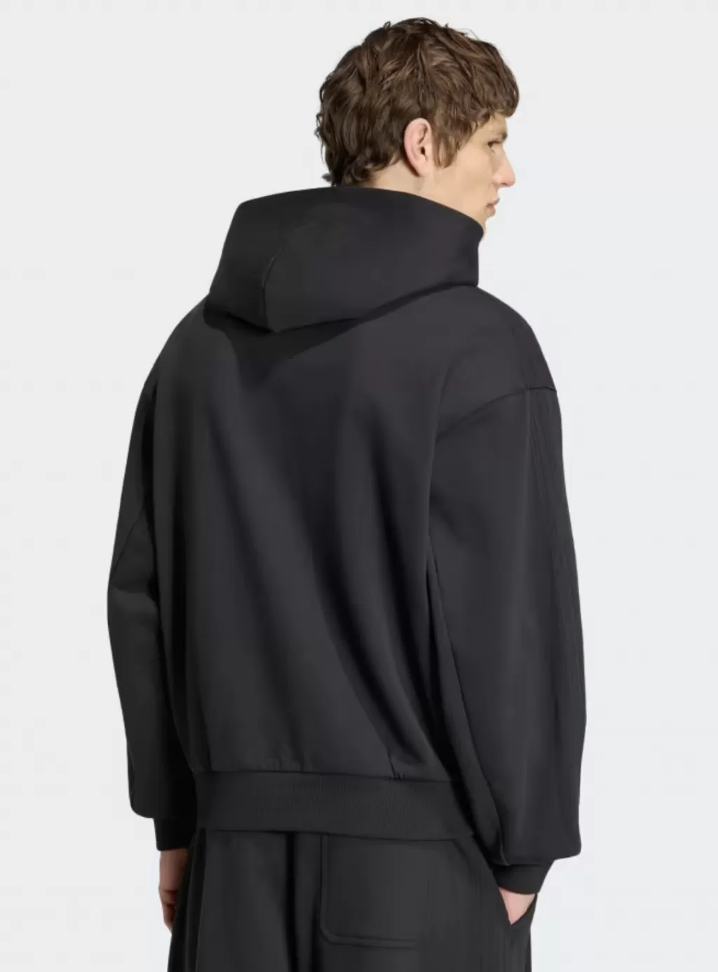 Свитер ADIDAS EPREMIUM ESSENTIALS HOODIE