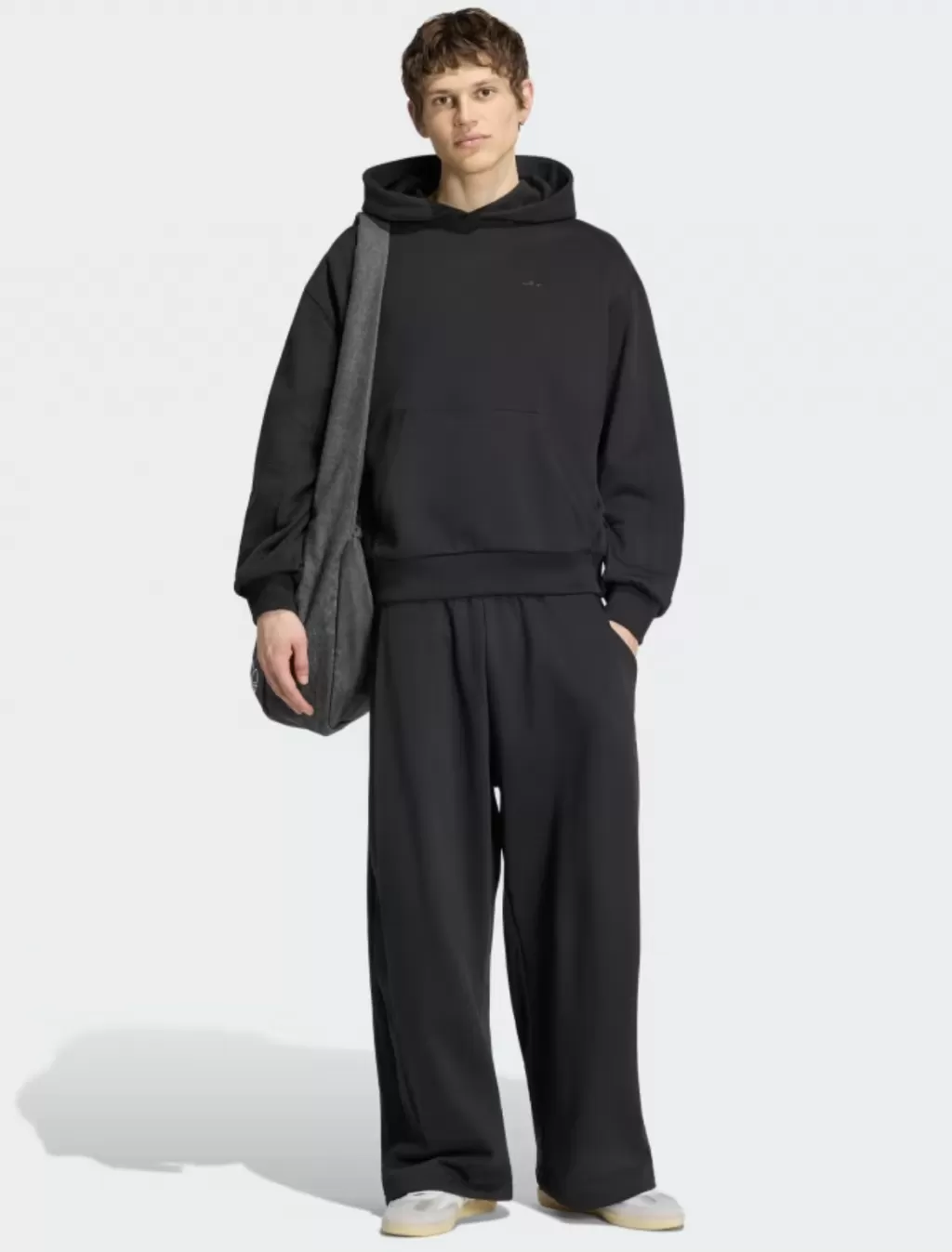 Свитер ADIDAS EPREMIUM ESSENTIALS HOODIE