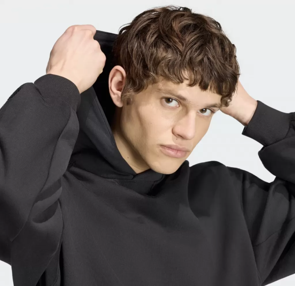 Свитер ADIDAS EPREMIUM ESSENTIALS HOODIE