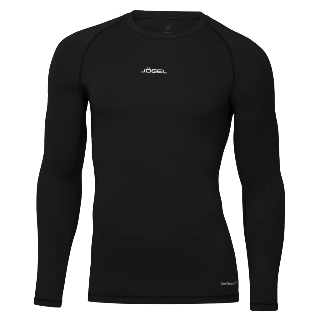 Термо майка с длинным рукавом Jogel Camp Baselayer дети/взрослые