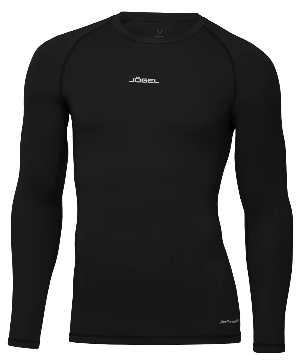Термо майка с длинным рукавом Jogel Camp Baselayer дети/взрослые