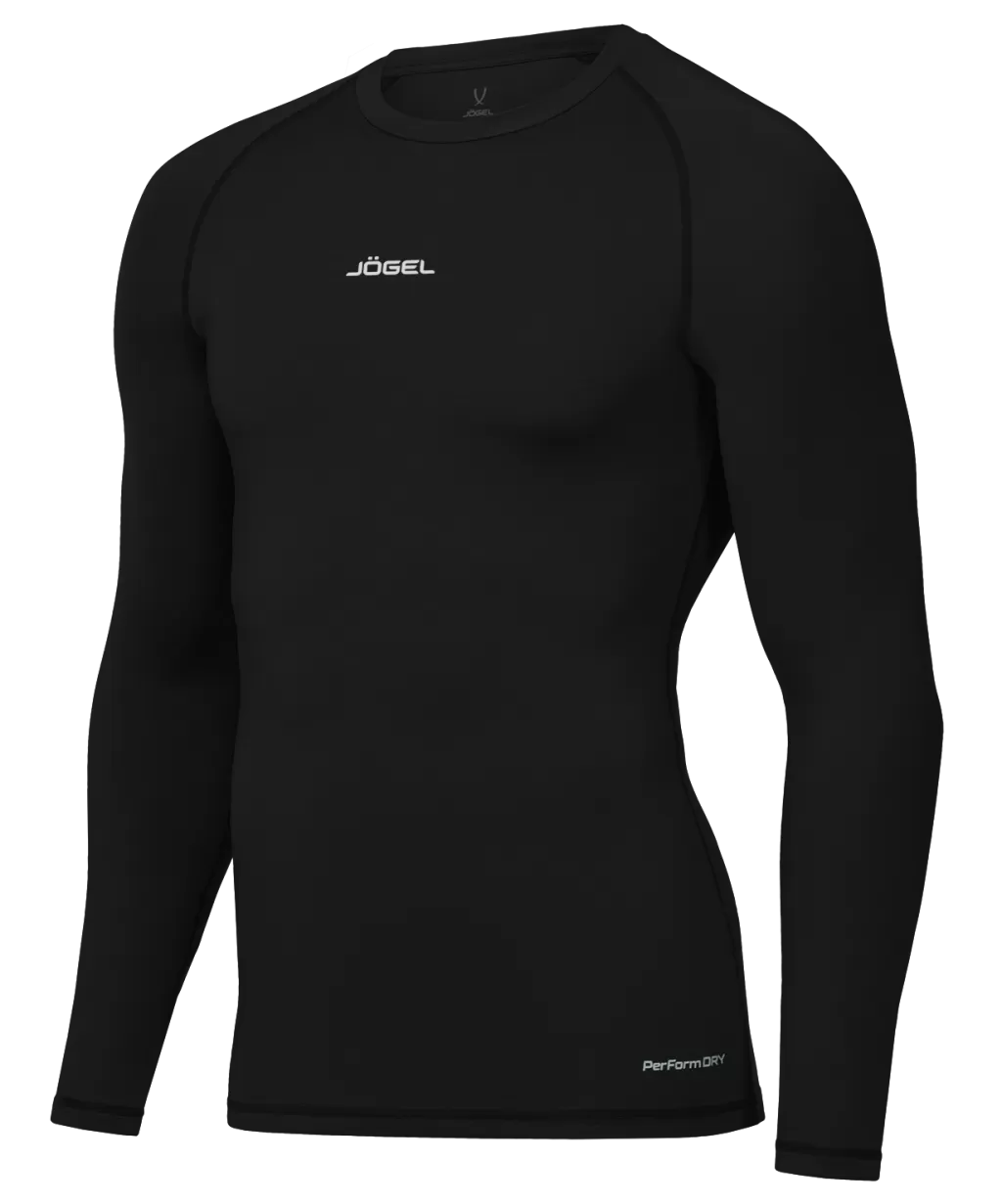 Термо майка с длинным рукавом Jogel Camp Baselayer дети/взрослые