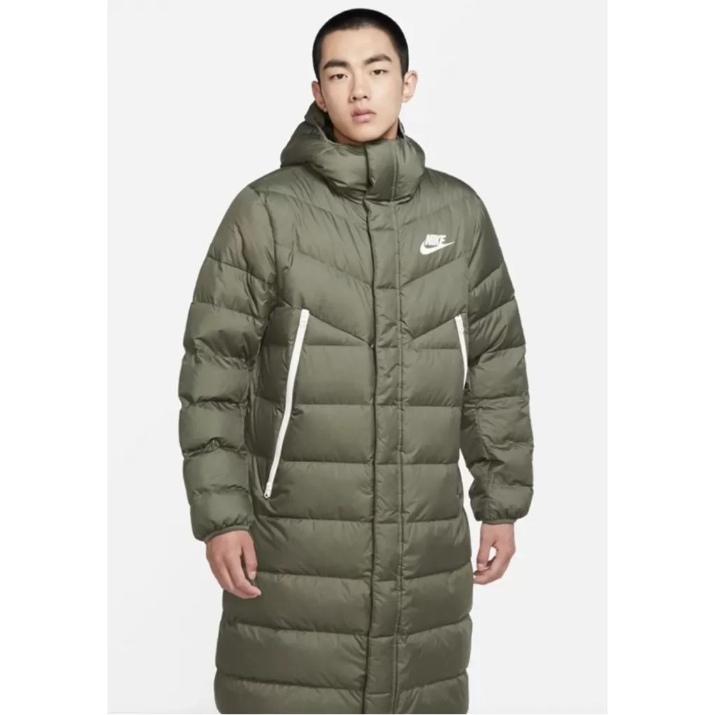 Nike Sportswear Windrunner Down Fill Jacket/куртка зимняя
