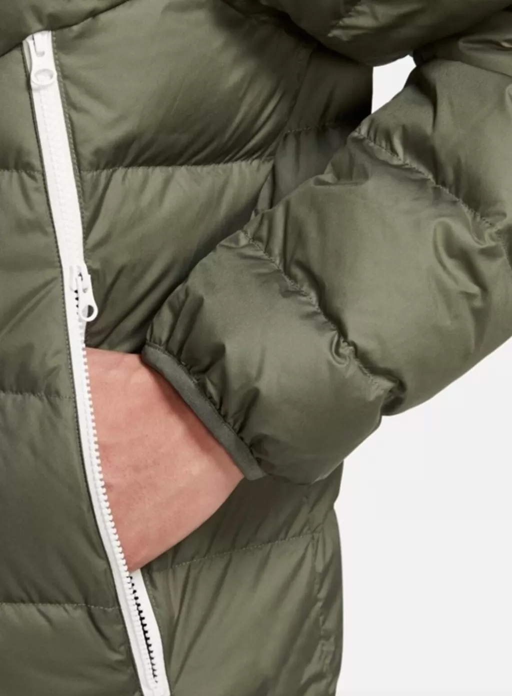 Nike Sportswear Windrunner Down Fill Jacket/куртка зимняя