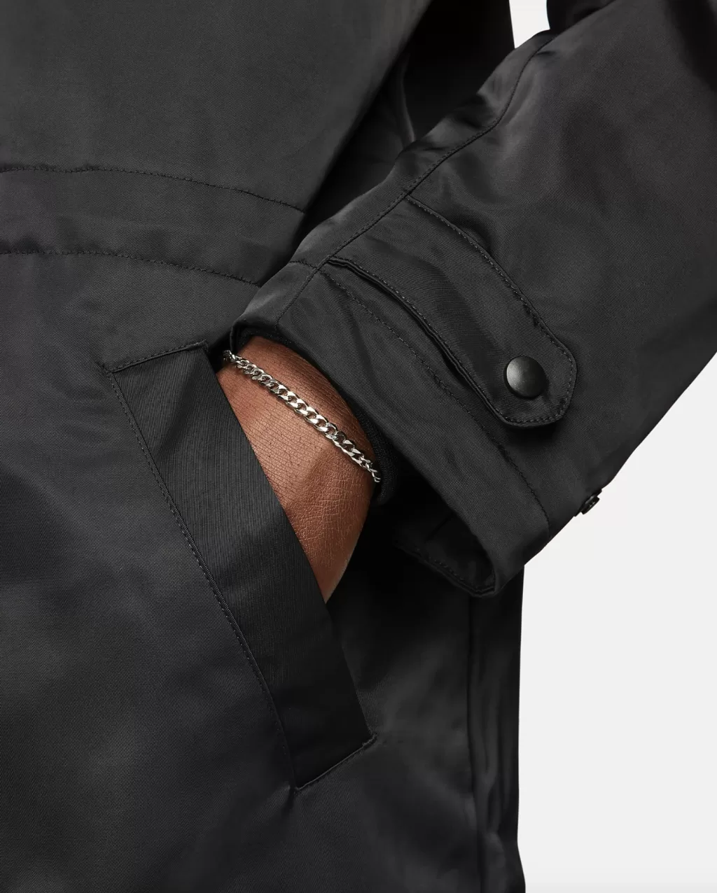 Куртка зимняя Nike Club Team Parka Winter Jacket