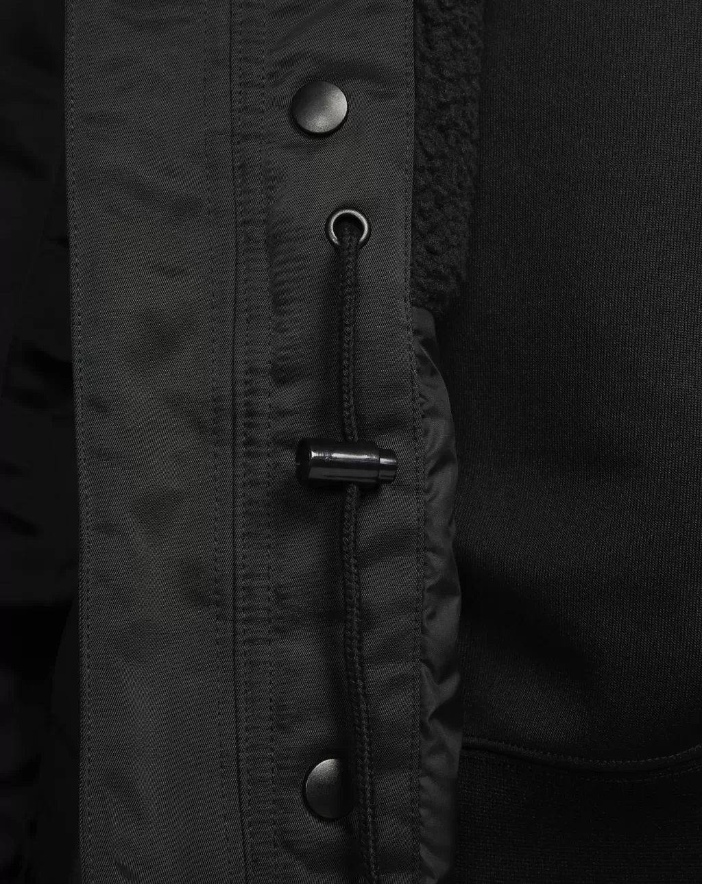 Куртка зимняя Nike Club Team Parka Winter Jacket
