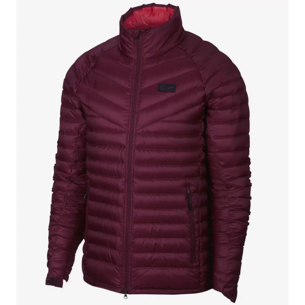 Куртка Nike Down FC Barcelona Winter Jacket