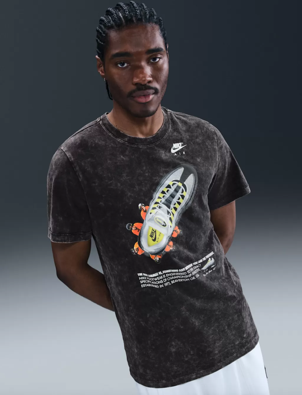 Футболка Nike Sportswear Air Max 95 T Shirt