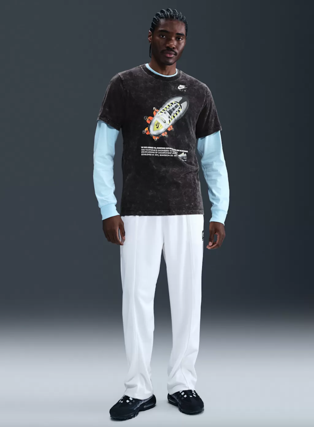 Футболка Nike Sportswear Air Max 95 T Shirt