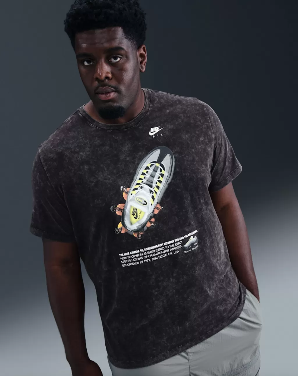 Футболка Nike Sportswear Air Max 95 T Shirt