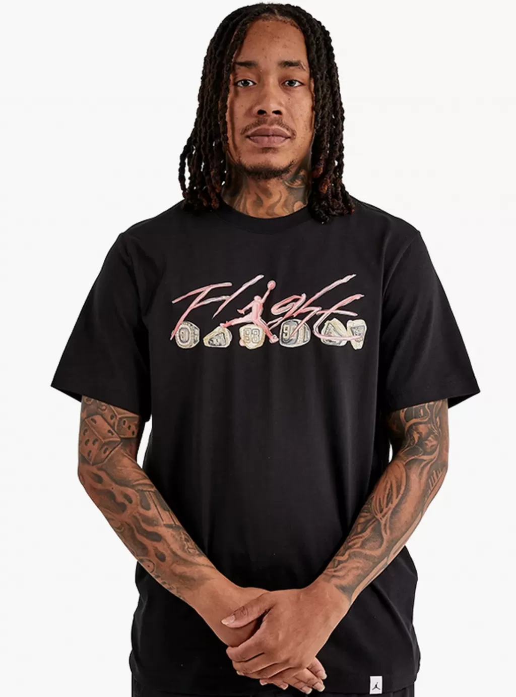 Футболка Nike Air Jordan Flight T Shirt