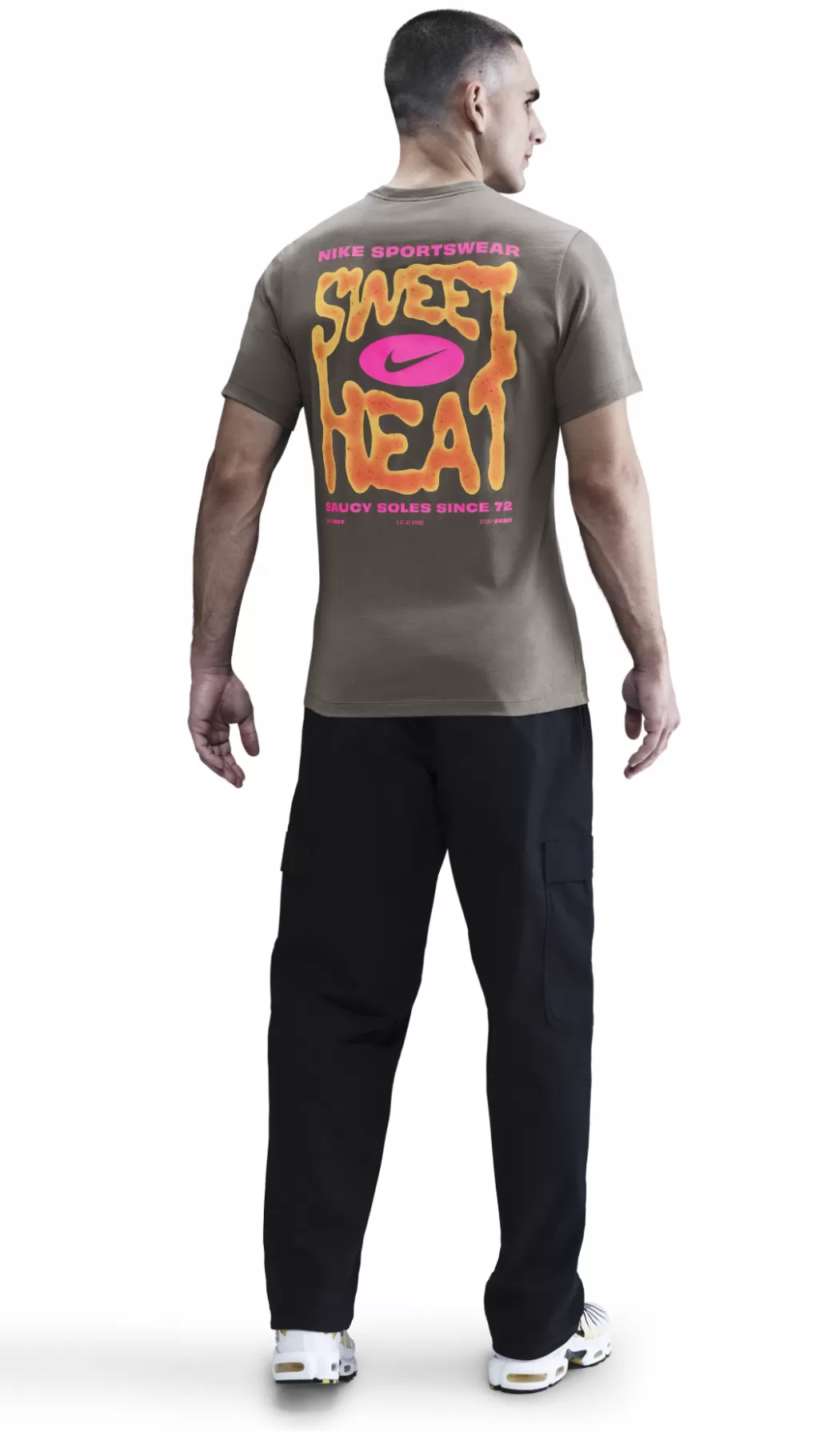 Футболка Nike Sportswear OC2 Unissex T Shirt