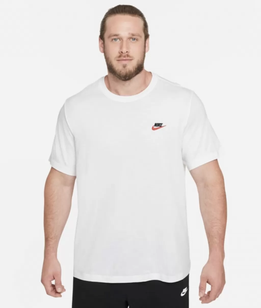 Футболка Nike Sportswear Club T Shirt